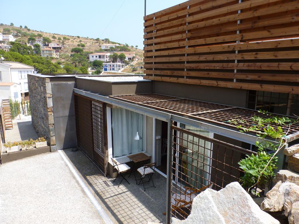 Apartment Rovellada Platja Colera Zimmer foto
