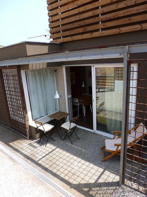 Apartment Rovellada Platja Colera Zimmer foto