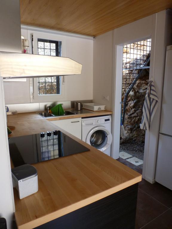 Apartment Rovellada Platja Colera Zimmer foto