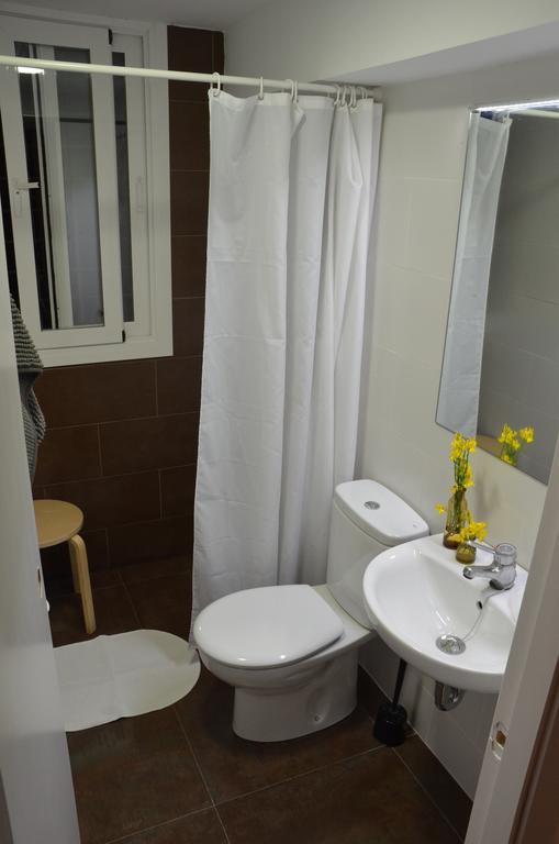 Apartment Rovellada Platja Colera Zimmer foto