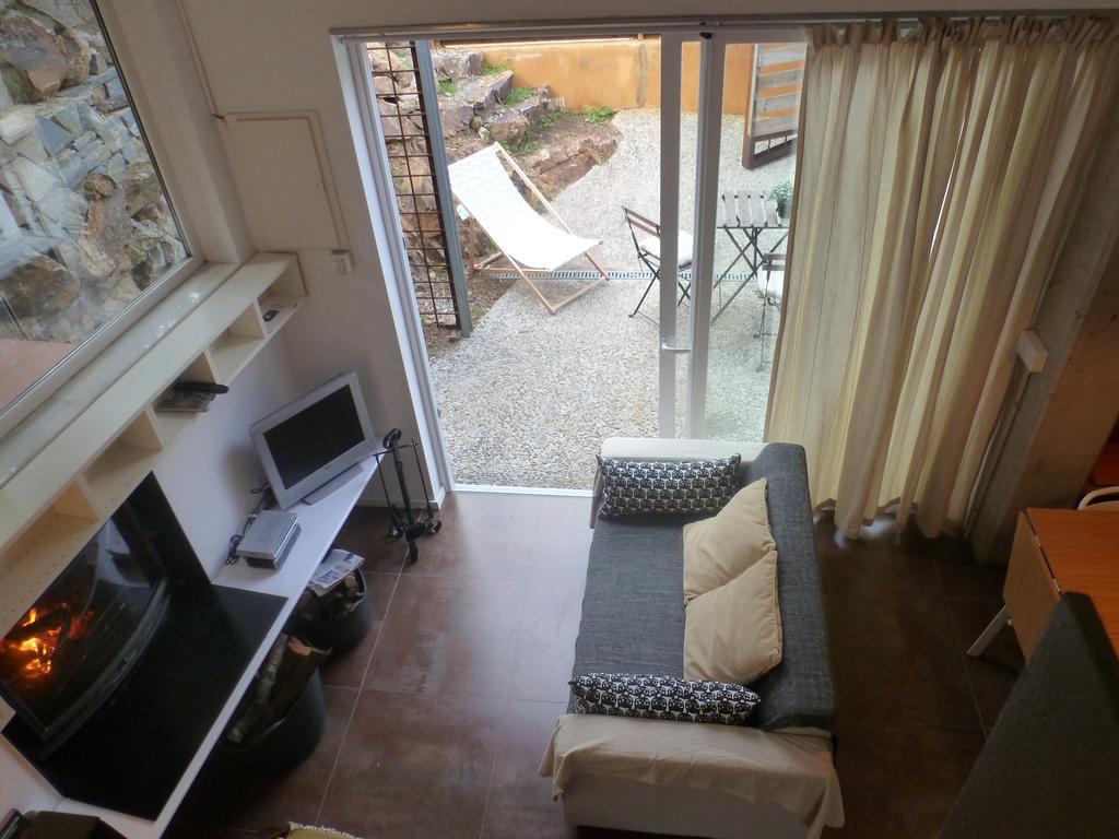 Apartment Rovellada Platja Colera Exterior foto